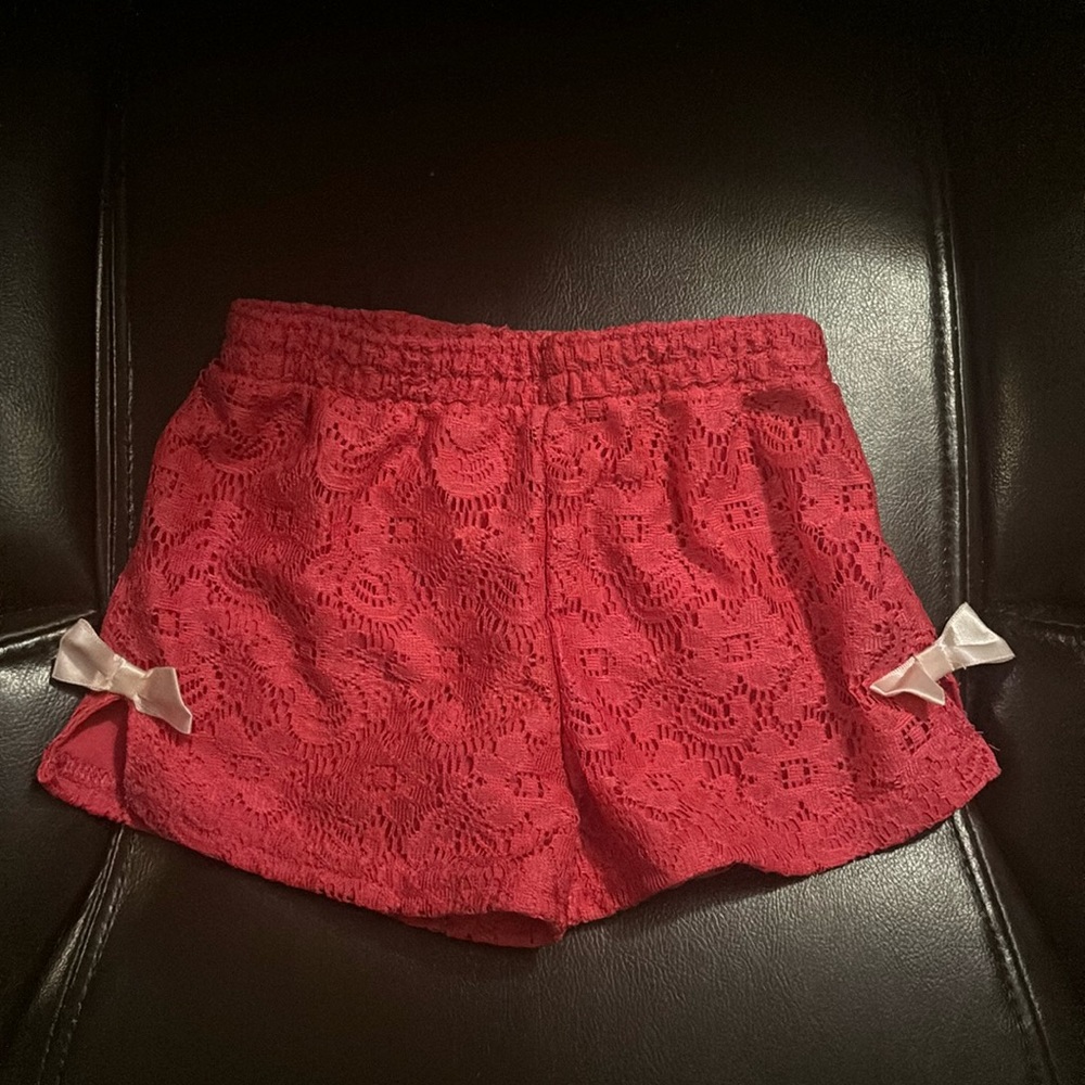 2T girls shorts